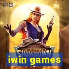 iwin games